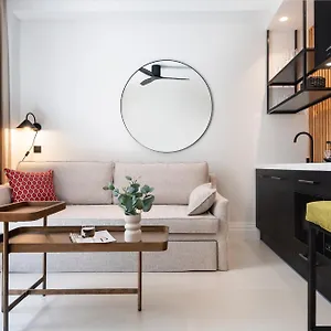 Magno Patios De O'donnell Sevilla