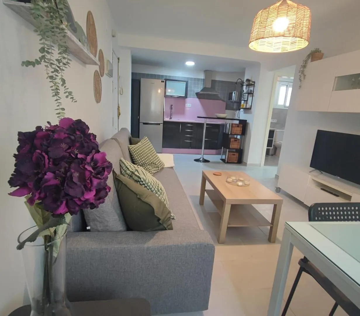 Apartamento Pilar Seville