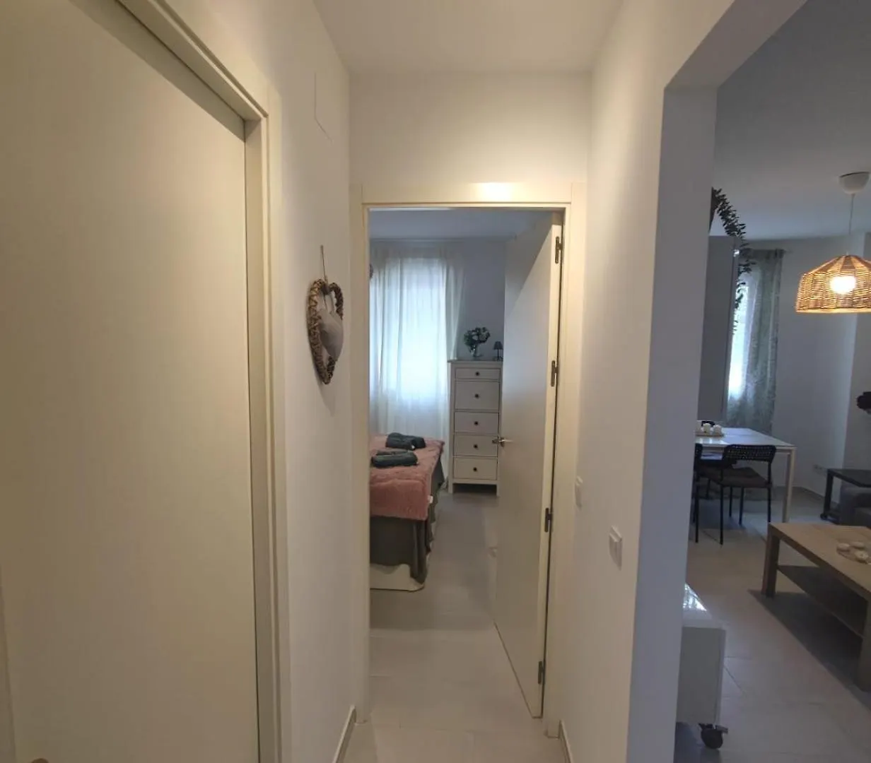 Apartamento Pilar Seville 0*,