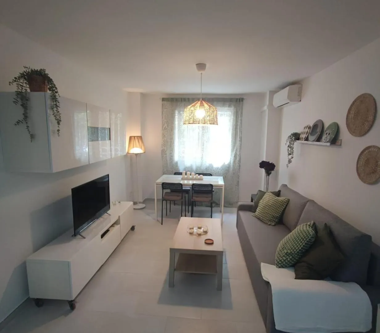 Apartamento Pilar Σεβίλλη Διαμέρισμα