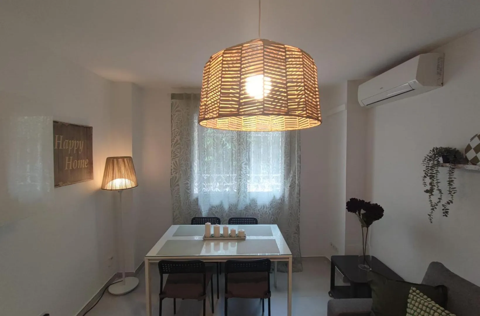 Apartamento Pilar location